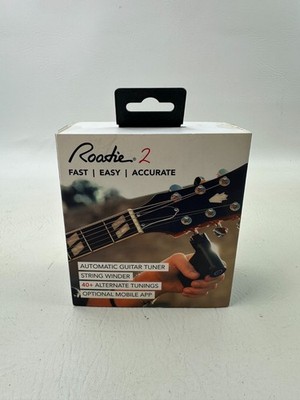 Roadie 2 Standalone Automatic Guitar Tuner String Winder Brand NEW Open Box