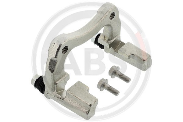 Halter Bremssattel A.B.S. 125069 FüR Peugeot 407 SW 607 9D 9U Hdi 110 6D9HZC 16V-image