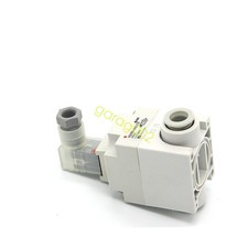 SMC VQ21A1-5YZ-C6 Solenoid Valve New