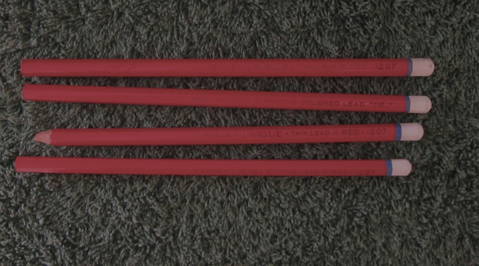 S American Pencil Co #1207