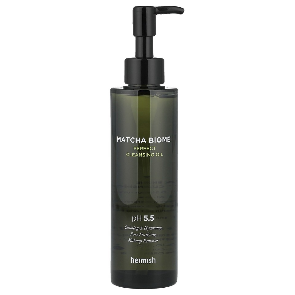 Matcha Biome, Perfect Cleansing Oil, 5.07 fl oz (150 ml)