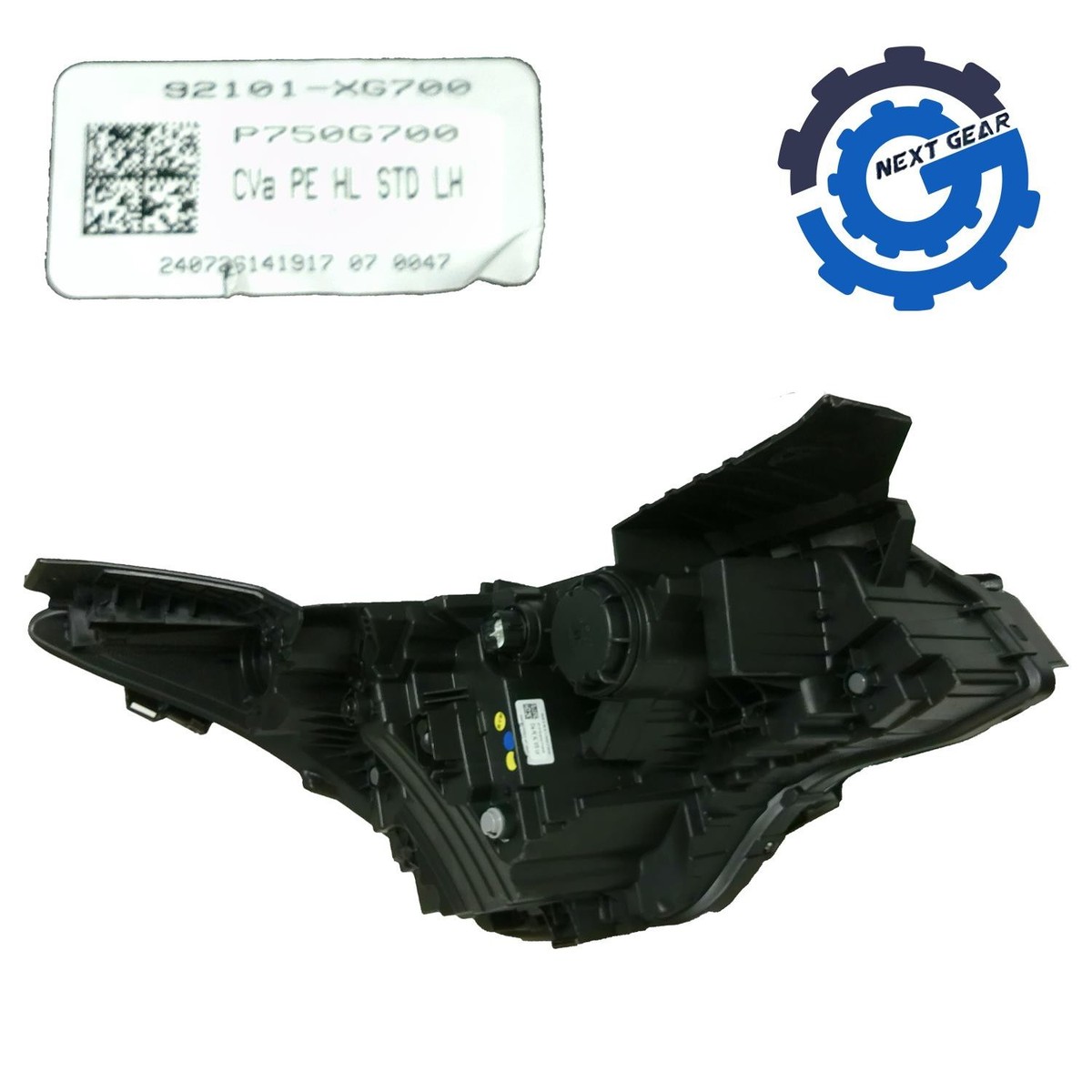 OEM Kia Left LED Headlight Assembly for 2025 Kia EV6 P751G710