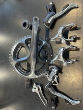 Used Shimano 10 Speed Road Groupset Dura Ace / Ultegra