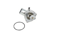 Thermostat KüHlmittel Easy FIT NRF 725018 Mit GehäUse FüR Opel Astra Caravan T98