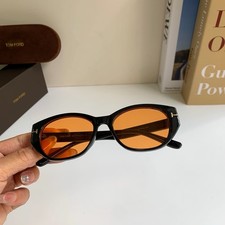 TOM FORD FT77209 Unisex Sunglasses Lens Size 55-19-135mm - With New Case