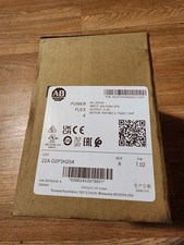 New Allen Bradley 22A-D2P3H204 Free Shipping New in Box New Factory Sealed PLC