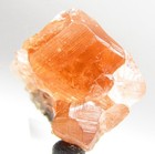 AESTHETIC BEAUTY GEM HESSONITE GROSSULAR GARNET!!! JEFFREY MINE CANADA — photo 2