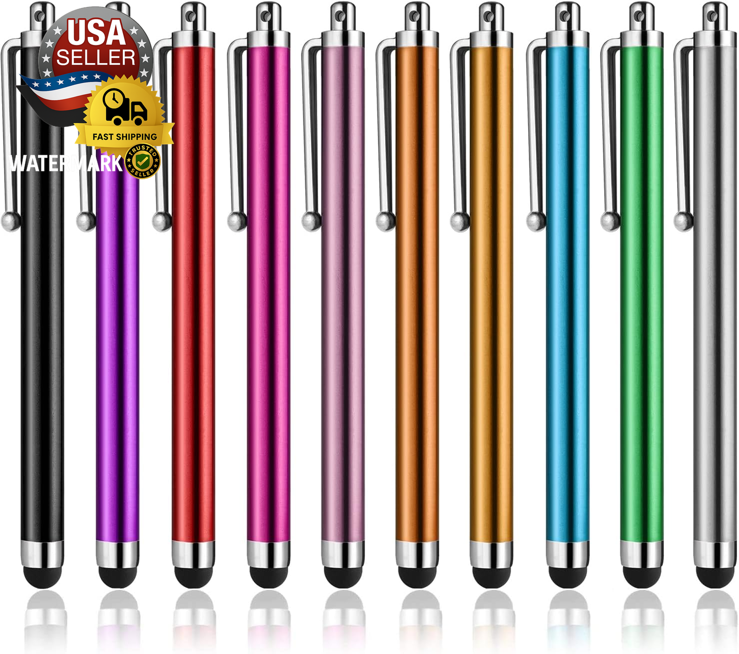 High Precision Stylus Pen for iPad iPhone & Touch Screens