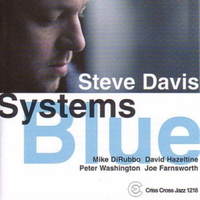 Steve Davis Systems Blue Album (Us Import)