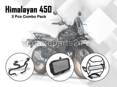 Original Royal Enfield Himalayan 450 3-teiliges Zubehör-Kombipaket CP-31