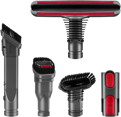 Attachments Tools Kit for Dyson V6 V7 V8 V10 DC16 DC24 DC33 DC34 DC35 DC39 DC44