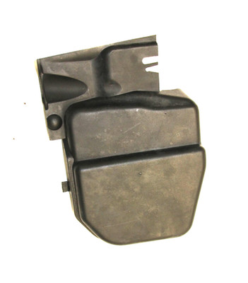 BMW covering left side front cabin air filter tim E90 E91 E92 E93 E84 6925018