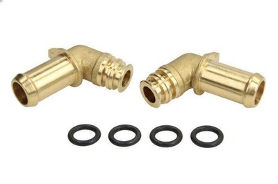 U-bend pipe LANDI RENZO 674000785