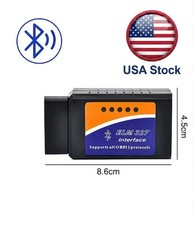 Elm327 V2.1bluetooth Obd2 Code Reader Car Diagnostic Scanner For Android And Ios Elm327 V2.1bluetooth Obd2 Code Reader Car Diagnostic Scanner For Android And Ios