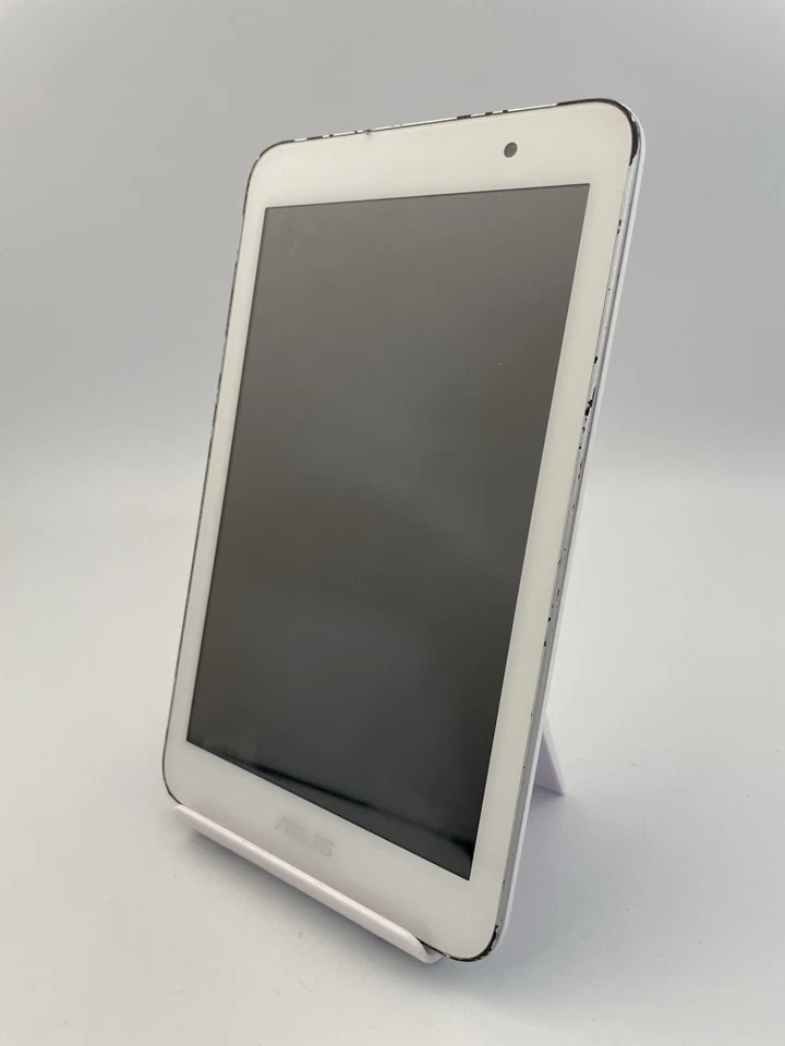 Asus Memo Pad 7 ME176C K013 White WiFi 7" Android Tablet Spares & Repairs #A - Image 3 of 4