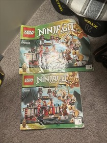 LEGO NINJAGO: Temple of Light (70505)