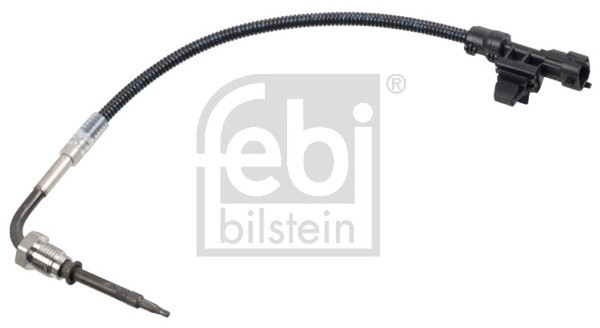 Sensor Abgastemperatur Febi Bilstein 194770 FüR Iveco Way-image
