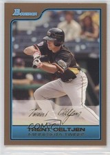 2006 Bowman Draft Futures Game Gold Trent Oeltjen #FG20 0m8