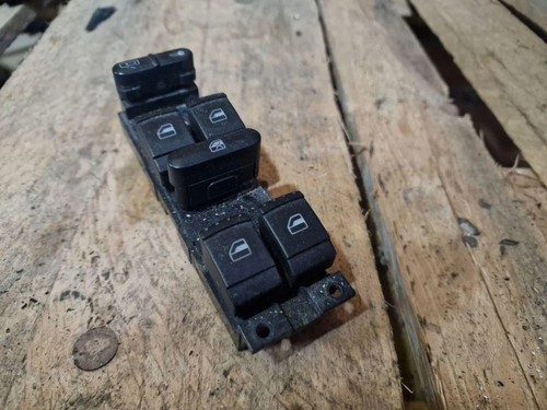 VW TOUAREG 7LA, 7L6, 7L7 Fensterheber Schalter Vorne links 7L6959857 34009368