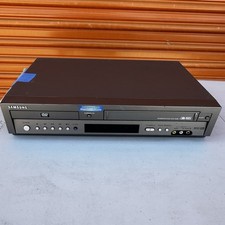 Samsung DVD-V3500 DVD-VCR Player 4-Head Hi-Fi VHS DVD Dolby Digital DTS