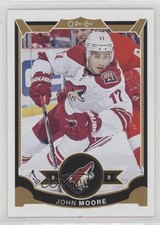 2015-16 O-Pee-Chee John Moore #483 7d2