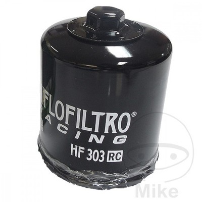 HIFLOFILTRO FILTER, OIL RACING
