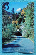 Approaching Lower Tunnel - Great Smoky Mountains National Park - Tennessee