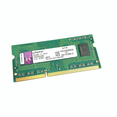 Kingston DDR3 2GB 4GB DDR2 Arbeitsspeicher RAM 533 800 1333 1066 1600 667 Laptop