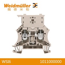 50pcs Weidmuller WSI6 Fuse Terminal 5*20 Fuse 1011000000-