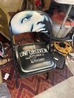 Raw Wwe 2004 Unforgiven Kane Face Folding Chair Rare Front Row Padded