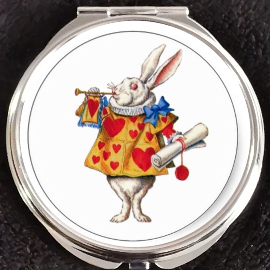 Rabbit From Alice In Wonderland Makeup