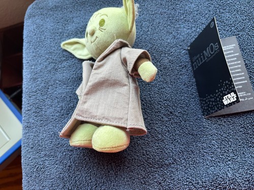 Disney NuIMOs Yoda Star Wars - Picture 3 of 8