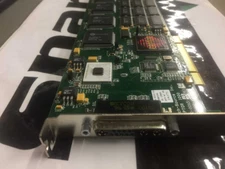 19-0101-03 TECH SOURCE: RAPTOR 1000 VIDEO GRAPHICS CARD, PCI LONG SLOT