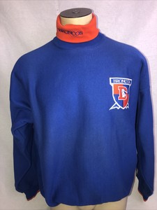 vintage denver broncos sweatshirt