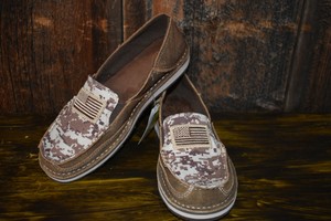 ariat patriot cruiser