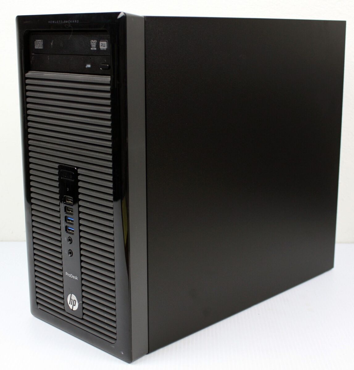 HP ProDesk 400 G1 MT Intel i3-4130 3.4GHz 4GB RAM, 500GB HDD, WINDOWS 7 PRO HP ProDesk 400 G1 MT Intel i3-4130 3.4GHz 4GB RAM, 500GB HDD, WINDOWS 7 PRO
