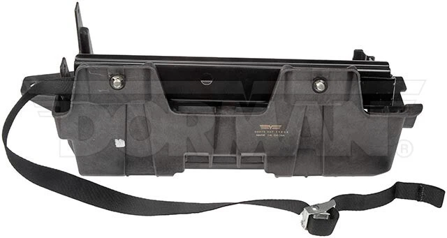 Bandeja de batería de repuesto Dorman 00079 para Chrysler Dodge modelos 5065355AK Foto 2 de 4