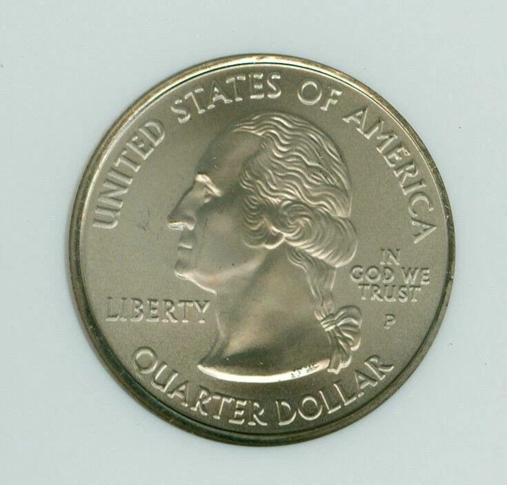 2006 P NEBRASKA QUARTER NGC MS68 SMS 2ND FINEST MAC SPOTLESS * - Image 3 of 4