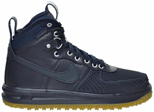 mens black nike duck boots