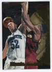 1997 Bowman's Best Basketball Dikembe Mutombo #36