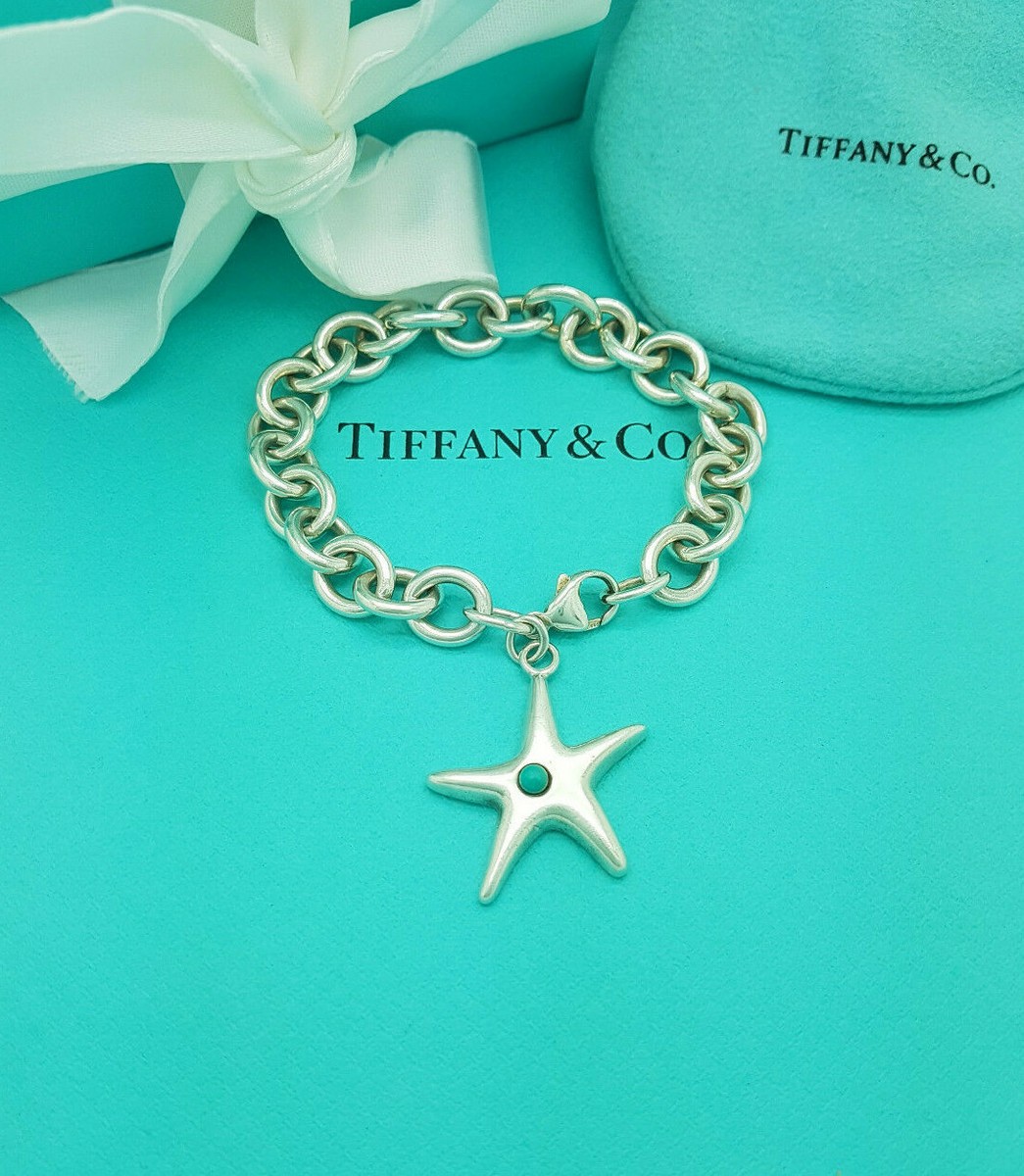 TIFFANY & Co. スターフィッシュ SV925 シルバー ネックレス スターフィッシュ シリーズ—2025 ハイジュエリー コレクション