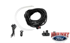 23 thru 25 Super Duty OEM Ford Base Trailer Wire Harness Kit w/o YAW Connection