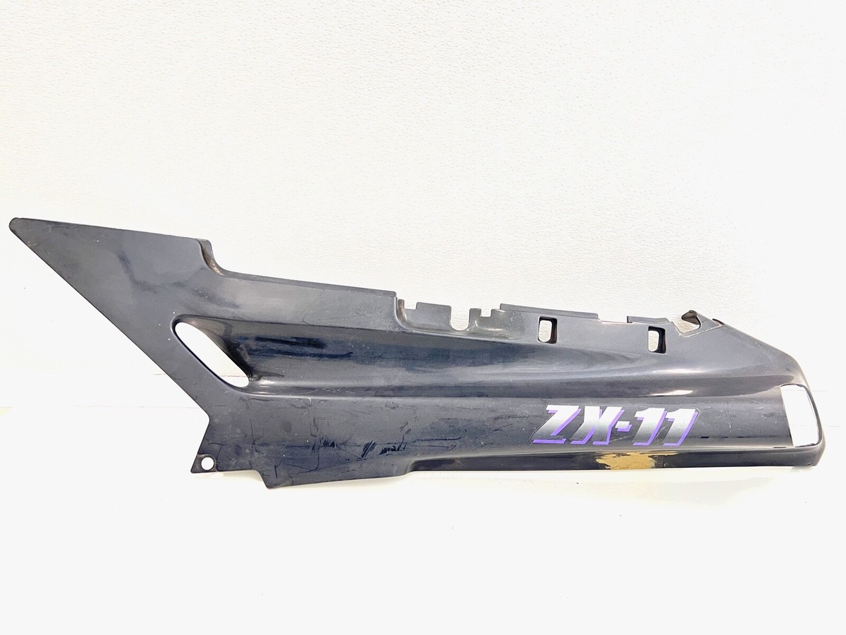 fafari さん専用 90-93 Kawasaki Zx11 Left Side Rear Tail Cover Fairing