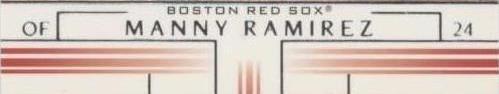 2002 Manny Ramirez #166