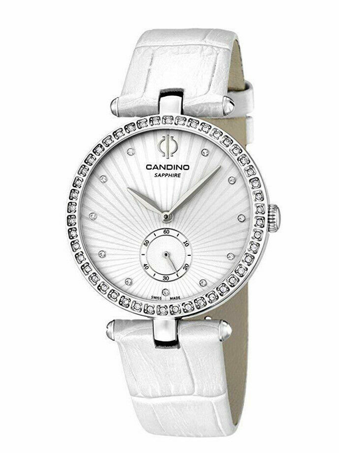Candino-Orologio pour Femmes C 4563/1 Bracelet en Cuir