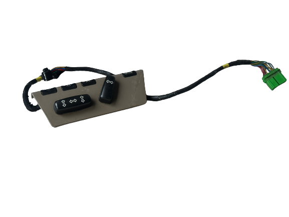2007 Volvo XC90 Drivers Side Seat Control Switch Unit P: 39899885