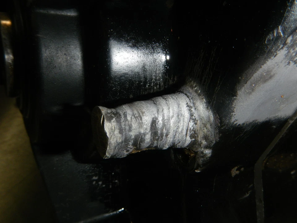 Suzuki RM400 1978 fundas derecha izquierda Rm 400 Ahrma vintage Mx 78 Foto 4 de 4