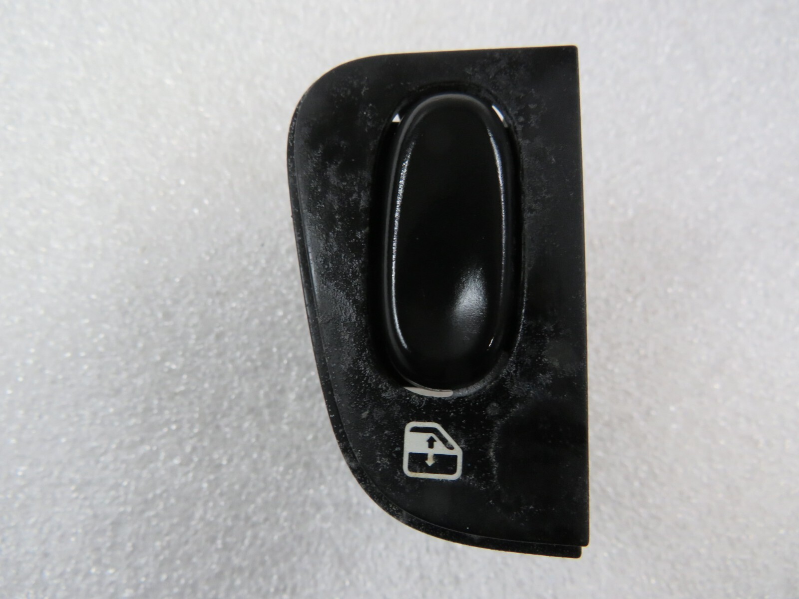 Ferrari 360, Spider, LH, Left, Door Window Switch, Used, Sticky, P/N 65520400
