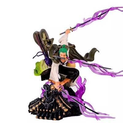 Roronoa Zoro One Piece 20cm, Figurine Roronoa Zoro 20cm