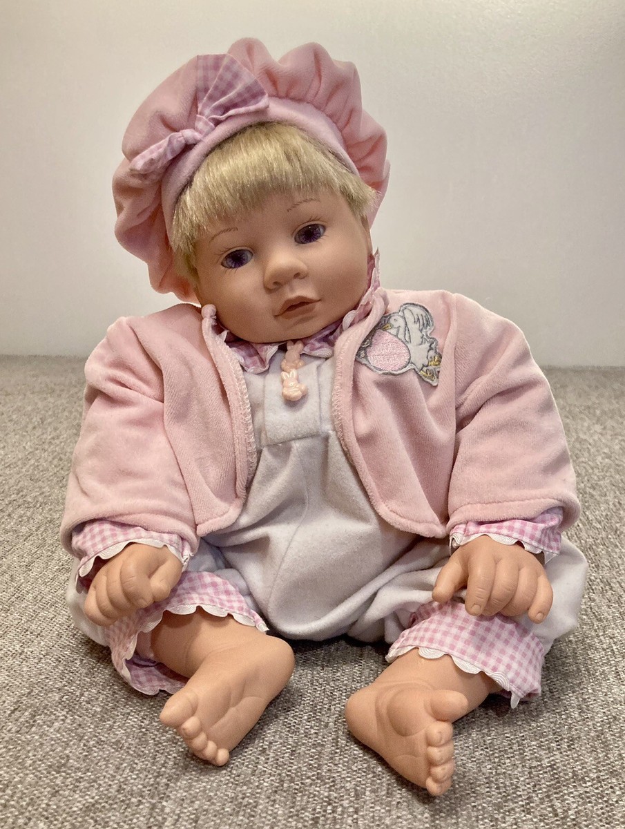 Cititoy Baby Doll 18